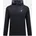 Kapuzensweat Schwarz XL