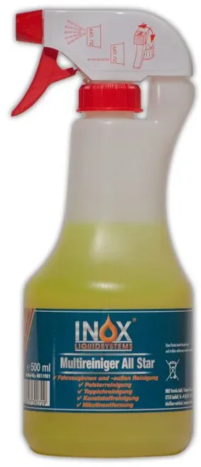 INOX Multireiniger All Star