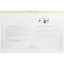 Chemex Kaffeefilter 100 St.