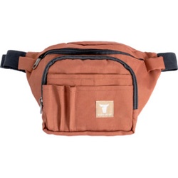 STIER Waist Bag one size signature brown