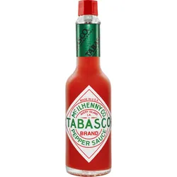 Mcillhenny Tabasco Red Pepper Sauce 60ML
