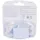 Chicco MINI SOFT", ROSA, 0-2M, 100% SILIKON, 2 ST. mehrfarbig