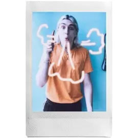 Fujifilm Instax Mini Film 2 x 10 St. weiß