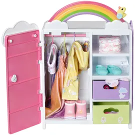 Zapf Creation BABY born Zubehör - Regenbogen Schrank