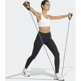 adidas Optime Essentials Workout Weiß S