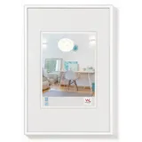 walther design New Lifestyle Weiß 60x80 cm 1 St.