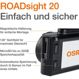 Osram ROADSight 30