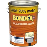 Bondex Holzlasur Hellblaugrau 4,8 l
