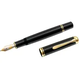 Pelikan Souverän 1000, Schwarz, 1 x)