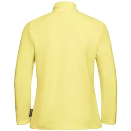 Jack Wolfskin Taunus Fleecejacke Lemon Ice S