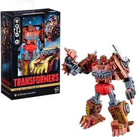 Hasbro Transformers Age of The Primes Deluxe-Klasse Junkion Jalopy Action-Figur