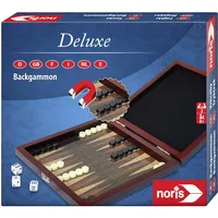 NORIS Deluxe Backgammon