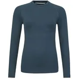 Head Flex Seamless LS Women, Navy