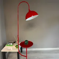 Bamyum Bamyum, Stehlampe Gorkiede Stehlampe Rot (E27)