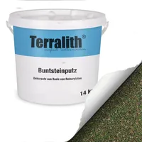 Terralith Buntsteinputz Mosaikputz 2 mm 15 kg