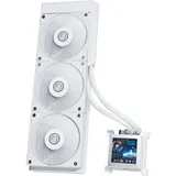 Lian Li HydroShift LCD 360S, weiß