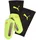 Puma Ultra Light Sleeve Schienbeinschoner Gelb/L