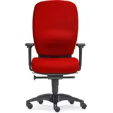 SITWELL STEIFENSAND AG Lady Comfort Polyamid Rot