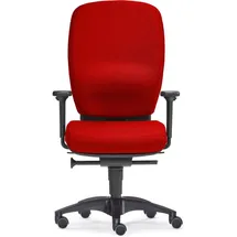 SITWELL STEIFENSAND AG Lady Comfort Polyamid Rot