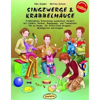 Klett Kita GmbH Singzwerge & Krabbelmäuse