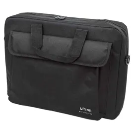 Ultron Case Basic Laptop Tasche 17" schwarz