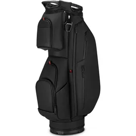 Big MAX Dri Lite Prime Cartbag Zwart