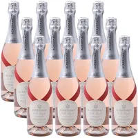 12er-Sparpaket Ackerman Crémant de Loire Bulle Royale Cuvée Privilège Rosé Brut ...