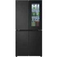 LG GMV860EPDE Multi Door (530 l, 1787 mm hoch, Schwarz)