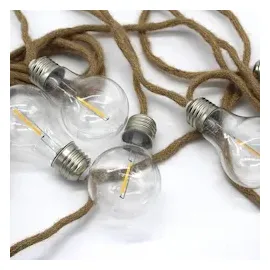 Lumisky Lichterkette 7.5M 10 Ampoules FANTASY CORD
