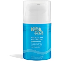 Bondi Sands Gradual Tanning Lotion Face feuchtigkeitsspendende Gesichtscreme für