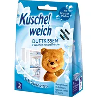 Kuschelweich Duftkissen Sommerwind 3ST
