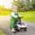 aiyaplay Rutschauto, Kinderfahrzeug, Rutschfahrzeug mit Stauraum, Hupe und Motorgeräusch, farblich in Weiß und Schwarz, ideal für drinnen und draußen Aosom.de