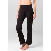 LASCANA Jazzpants 2 St. Schwarz 40