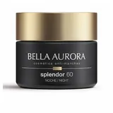 BELLA AURORA Splendor 60 Stärkende Nachtcreme 50ml Multicolor 50 ml