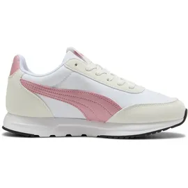 Puma R78 Lightwind Damen Weiß/Pink/Grau 44