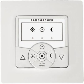 Rademacher Troll Basis 5602, Bedienelement, weiß (36500112)