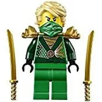 LEGO Ninjago: Techno Robe Lloyd - Grün