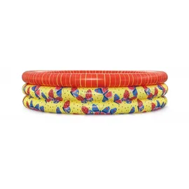 BESTWAY Runder Aufblasbarer Pool 168 x 38 cm (51202)