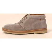El Naturalista für Herren. 259501120005_020 Lederschuhe N5950 Lumbier grau