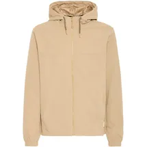 Blend Outdoorjacke BLEND "Outdoorjacke BHEfi", Herren, Gr. XXL, beige (cornstalk), Obermaterial: 100% Polyester PES., Jacken Outdoorjacke