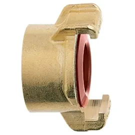 Karasto Gewindestück 3/4 Zoll Messing