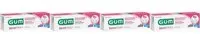 GUM® SensiVital+ Dentifrice Dentifrice(S) 4x75 ml