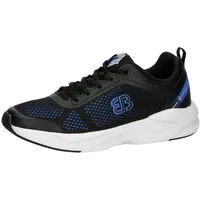 Brütting Basejumper Herren Schwarz 45