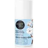 Axe Natura Siberica Gentle Desodorante Roll-On Baumwolle y Water Lily 50ml