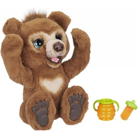 Hasbro FurReal Friends Cubby mein Knuddelbär