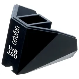 Ortofon Stylus 2M Black LVB 250 Ersatznadel für 2M Black LVB 250 - nackter Shibata Diamant - Bor-Nadelträger