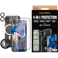 Panzer Glass PanzerGlass 4-in-1 Protection Displayschutzglas 1St.