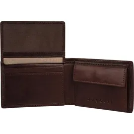 Bugatti Neaples Geldbörse Unisex RFID-Blocker braun