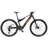 KTM Macina Scarp SX Elite 29“ 400Wh 2025 E-Bike-Schwarz-L