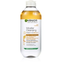 Garnier Skin Naturals Two-Phase Micellar Water All In One Reinigendes und beruhigendes Mizellenwasser für Frauen